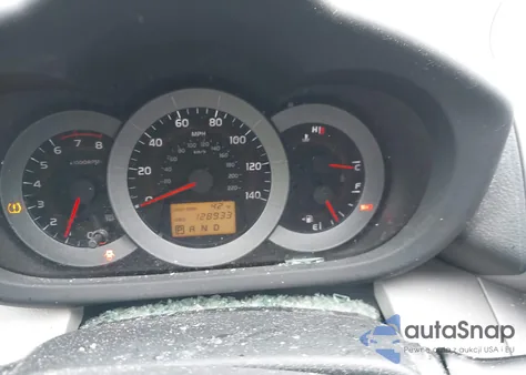 2007 Toyota Rav4 from USA, damaged, VIN JTMBD33V276027407